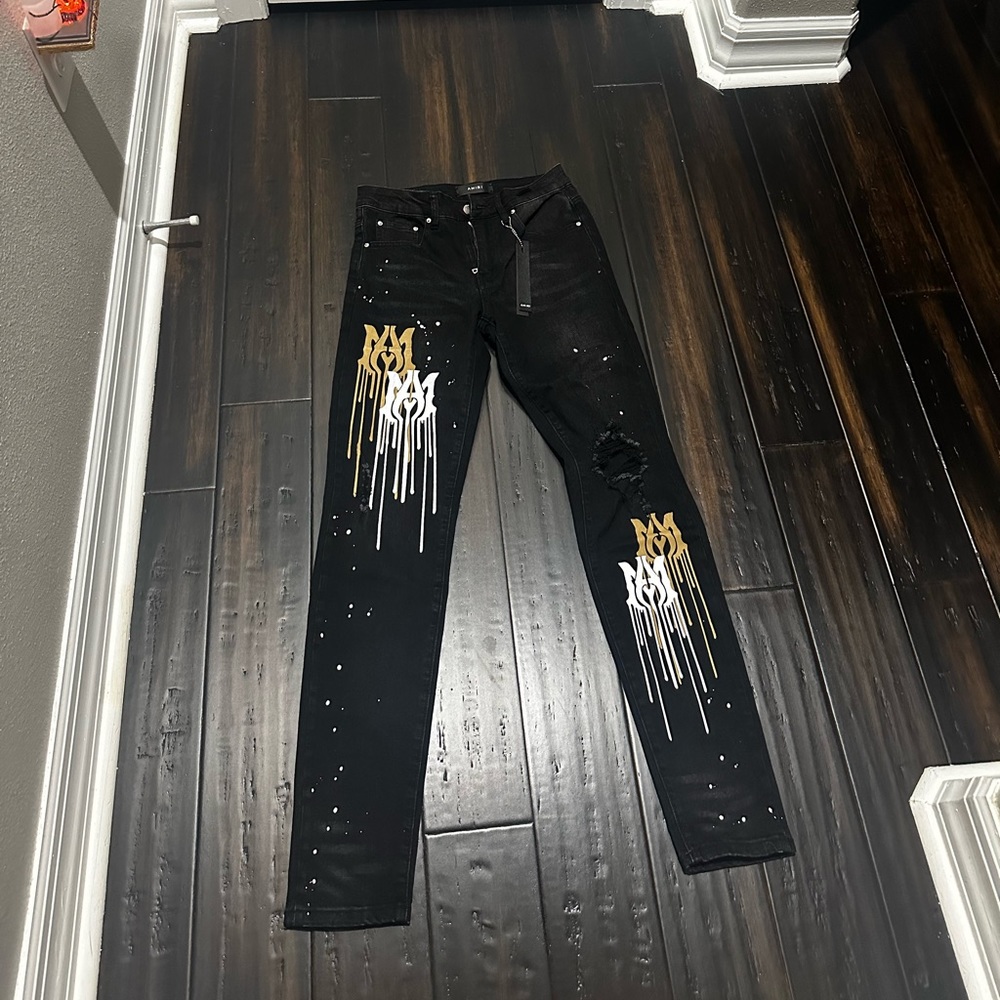 Amiri Jeans